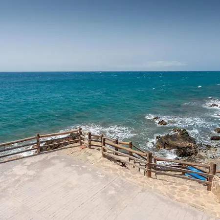 Altamar 53 Balcony Sea Views By Canariasgetaway Prázdninový dům