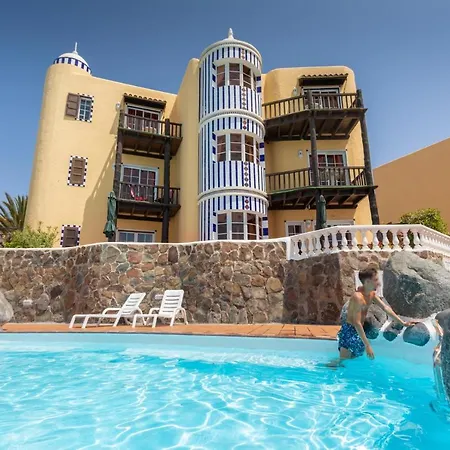 Altamar 53 Balcony Sea Views By Canariasgetaway * Playa Del Aguila (Las Palmas)